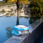 BWT Cosmy 150 Poolroboter – Kompakter Reiniger für Boden, Wand & Wasserlinie, 16m Kabel, für Pools bis 10m Länge – Bild 2