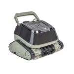 Meranus Power 4.0 Automatischer Poolroboter – Modell 2024 für Boden & Wand, Effizienter Poolsauger für kristallklares Wasser zu Hause