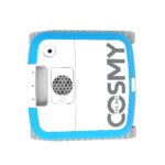 BWT Cosmy 150 Poolroboter – Kompakter Reiniger für Boden, Wand & Wasserlinie, 16m Kabel, für Pools bis 10m Länge – Bild 10