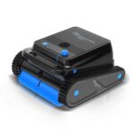 EVERCROSS BOT U8 Poolroboter – Kabellos für Boden, Wand & Wasserlinie, 120 Min. Akku, Intelligente Navigation & Selbsteinparken bis 200m²