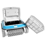 BWT Cosmy 150 Poolroboter – Kompakter Reiniger für Boden, Wand & Wasserlinie, 16m Kabel, für Pools bis 10m Länge – Bild 8