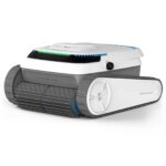 Pool-Royal PC10 Poolroboter – Kabellos, Wandklettern & Wasserlinie, 3-Motoren-System, 120 Min. Akkulaufzeit & Auto-Parken für Boden & Wand