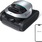 dreame Poolroboter Z1, Poolroboter Boden und Wand, 30,000 LPH, 240 Min. Akkulaufzeit, Hightech-Poolerkennung & Pfadplanung, für Pools bis 180 ㎡