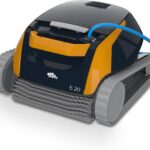 Dolphin E20 Automatischer Poolreiniger Poolroboter mit Kabel - Boden und Wandreinigung - Energieeinsparung, Eingelassene Pools bis zu 10 m