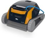 Dolphin E20 Automatischer Poolreiniger Poolroboter mit Kabel - Boden und Wandreinigung - Energieeinsparung, Eingelassene Pools bis zu 10 m