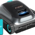 (2026 Upgrade) AIPER Scuba S1 Poolroboter Akku, 240 Min Laufzeit, Ultrafeinfiltration, Pool Bodensauger mit Wand- & Wasserlinienreinigung, App-Steuerung & OTA-Updates, Poolsauger für Pools bis zu 150㎡