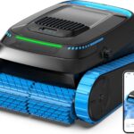 (2026 Upgrade) PC20 Poolroboter Boden und Wand, Wasserlinienreinigung, Intelligenter Navigation, 18927LPH Leistungsstarker Poolsauger mit App-Steuerung, Poolsauger für Pools bis zu 170㎡