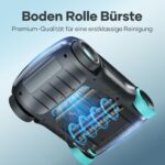 AIPER Kabelloser Poolroboter – Automatischer Poolsauger mit Feinfiltration, 130 Min. Laufzeit & Auto-Park für Pools bis 100m² – Bild 8