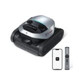 dreame Poolroboter Z1, Poolroboter Boden und Wand, 30,000 LPH, 240 Min. Akkulaufzeit, Hightech-Poolerkennung & Pfadplanung, für Pools bis 180 ㎡