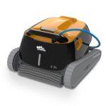 Dolphin E20 Automatischer Poolreiniger Poolroboter mit Kabel - Boden und Wandreinigung - Energieeinsparung, Eingelassene Pools bis zu 10 m