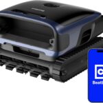 Beatbot (2026 Neu) Sora 70 Poolroboter, Poolsauger Akku Boden und Wand 4-in-1 Komplettreinigung, 25700 LPH, smartes Parken an der Oberfläche, 6L Fassungsvermögen, 10000 mAh Akku, bis zu 300 m², blau