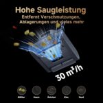 dreame Poolroboter Z1, Poolroboter Boden und Wand, 30,000 LPH, 240 Min. Akkulaufzeit, Hightech-Poolerkennung & Pfadplanung, für Pools bis 180 ㎡